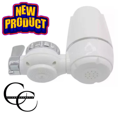 Filtro Purificador De Agua Para Llave De Grifo ®️