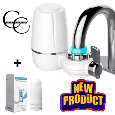 Filtro Purificador De Agua Para Llave De Grifo ®️
