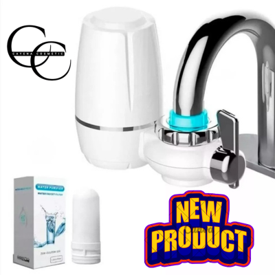 Filtro Purificador De Agua Para Llave De Grifo ®️