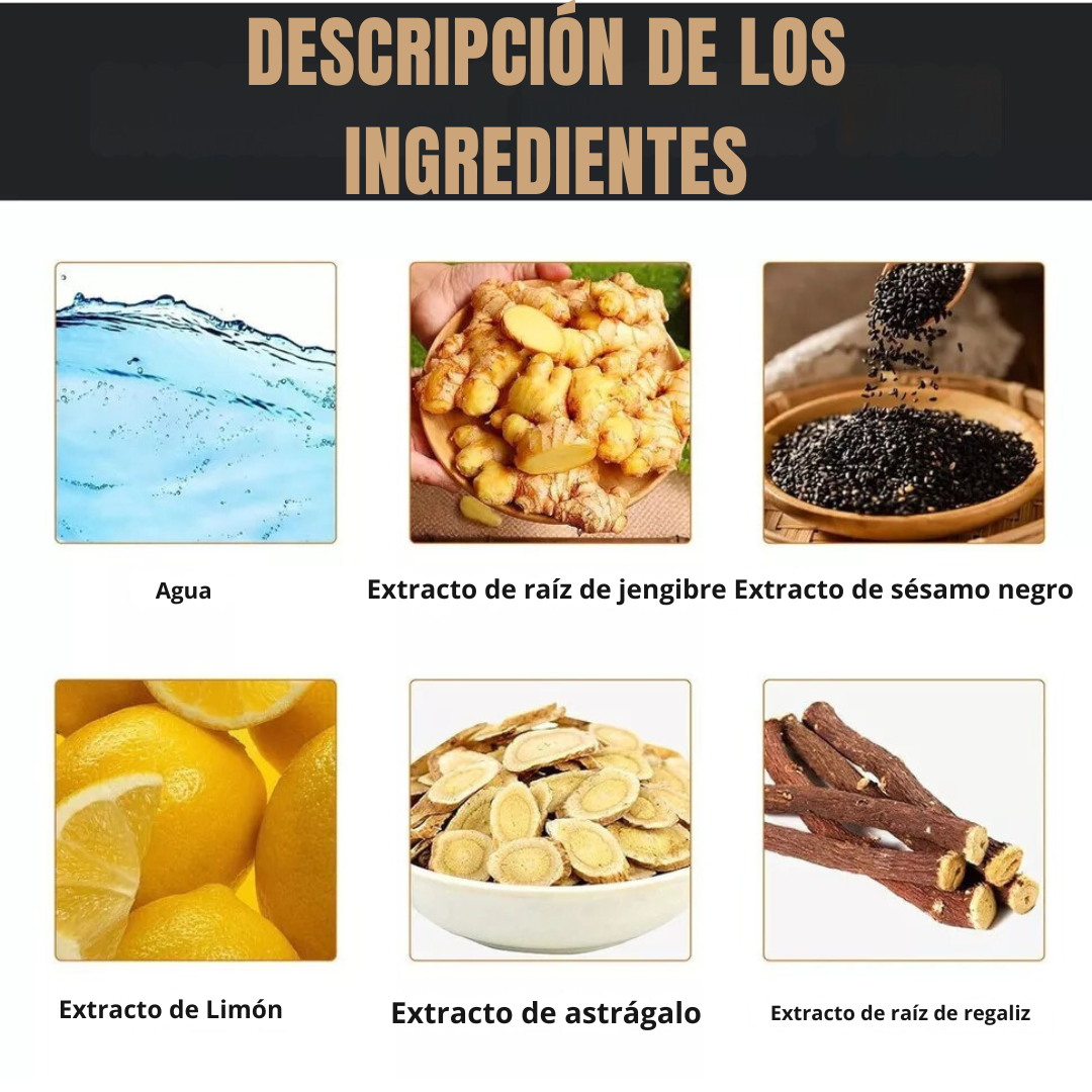 Shampoo Crecimiento Acelerado🫧🧴