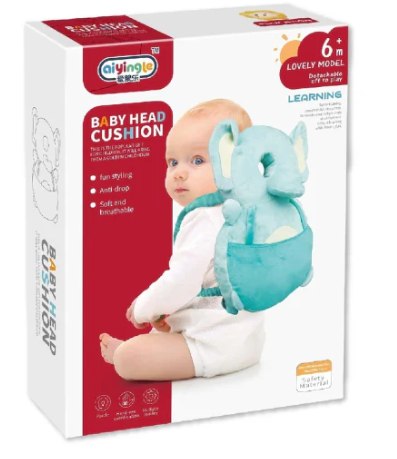 Almohada Protectora Para Bebe👼