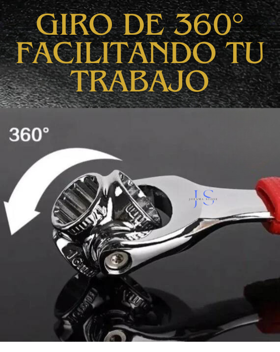 Llave multifuncion 48 en 1