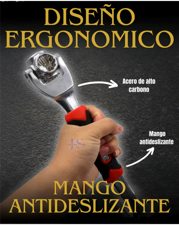 Llave multifuncion 48 en 1