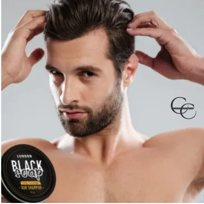 Jabon anticanas Black Soap ( suministro para 3 meses)