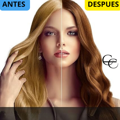 Shampoo Tinte para Cabello 3 en 1® paga 1 lleva 2