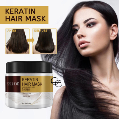 Keratin Hair Mask💆‍♀️ (Paga 1 lleva 2)