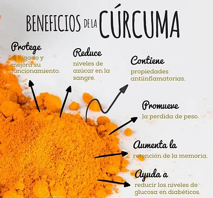 SUP Cúrcuma 30 Cápsulas – Apoyo Articular y Antioxidante Natural