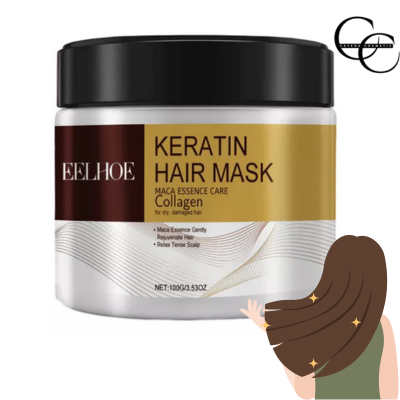 Keratin Hair Mask💆‍♀️ (Paga 1 lleva 2)