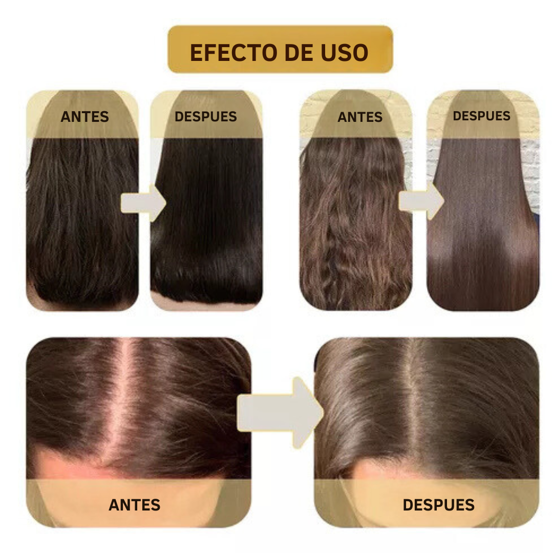 Keratin Hair Mask💆‍♀️ (Paga 1 lleva 2)