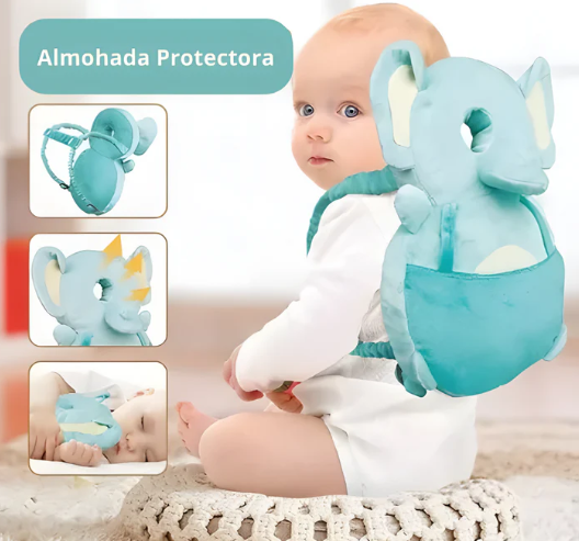 Almohada Protectora Para Bebe👼