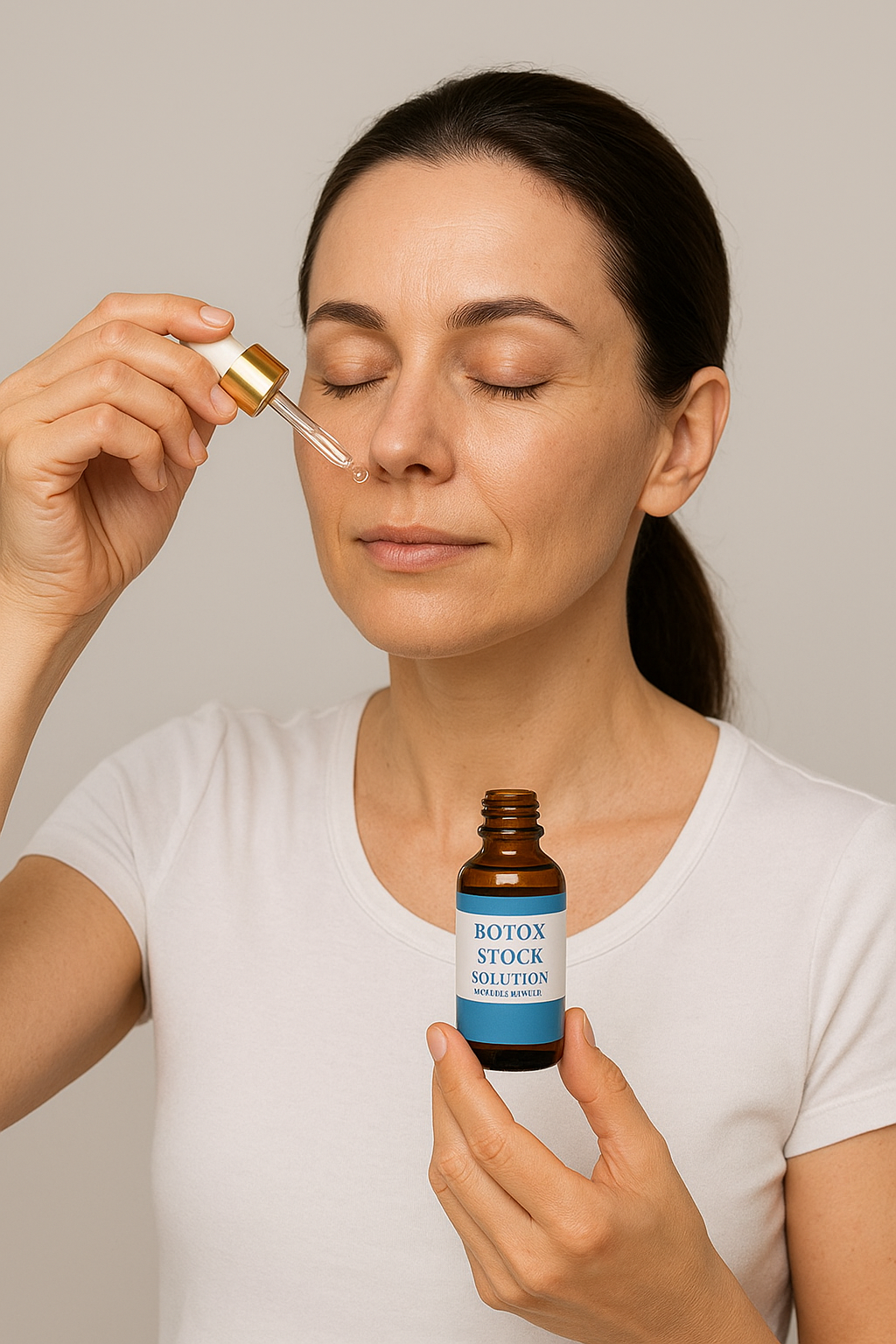 BOTOX STOCK SOLUTION